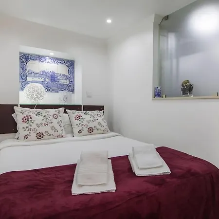 Panteao House In Alfama - With A/c Apartment Lisbon