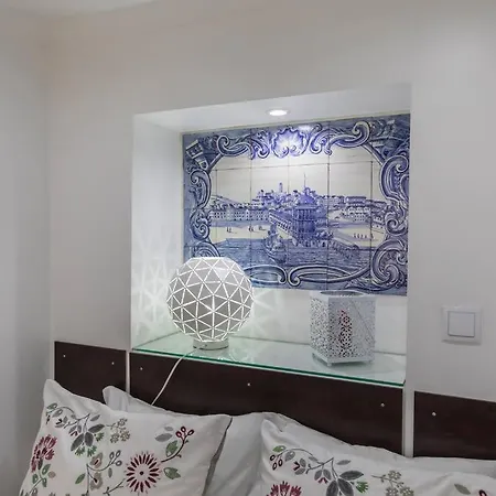 Panteao House In Alfama - With A/c Apartment *