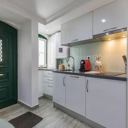 Panteao House In Alfama - With A/c Apartment Lisbon