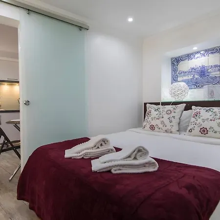 Panteao House In Alfama - With A/c Apartamento *