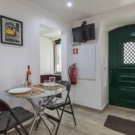 Panteao House In Alfama - With A/c Apartamento Lisboa