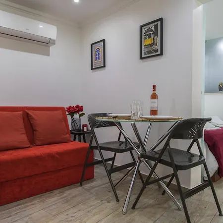 Panteao House In Alfama - With A/c Апартаменты Лиссабон