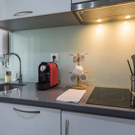 Апартаменты Panteao House In Alfama - With A/c *