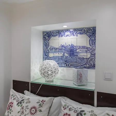 Panteao House In Alfama - With A/c Лиссабон