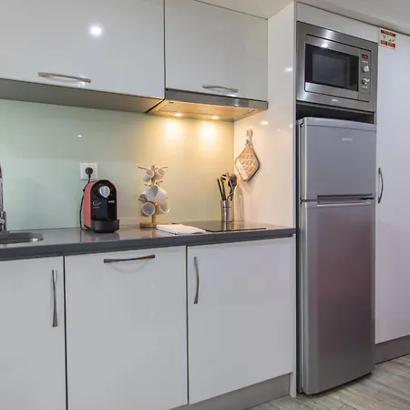 Appartamento Alfama Lovely -