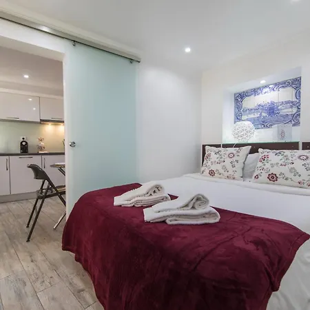 Alfama Lovely - Appartamento Lisbona