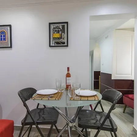 Appartement Alfama Lovely -